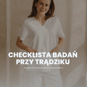 Checklista badań przy trądziku